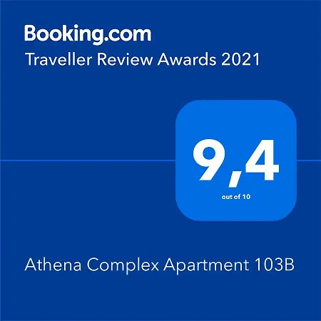 Athena 103b Lägenhet Protaras