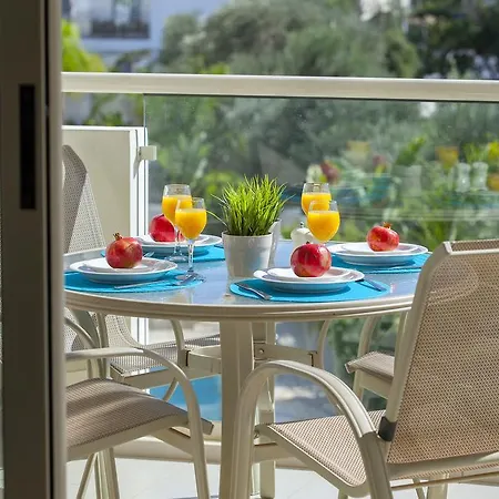 Athena 103b Apartman